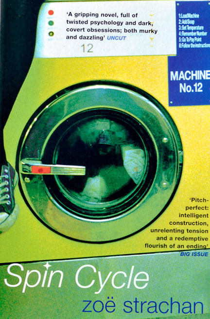 Spin Cycle Cover